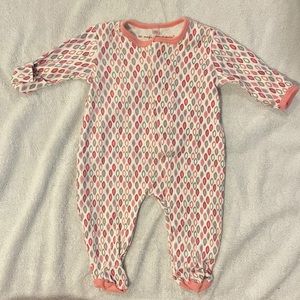 Magnificent Baby footie